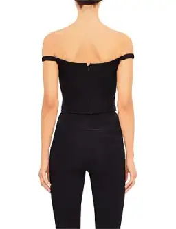 Audra Off The Shoulder Top