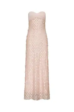 Manning Cartell Supreme Extreme Balconette Maxi Dress Rosewater Size 6 for rent on The Volte - image 6