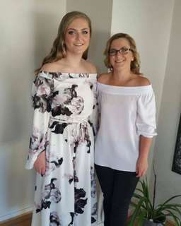 Pasduchas white floral jumpsuit size 10 for rent on The Volte - image 2