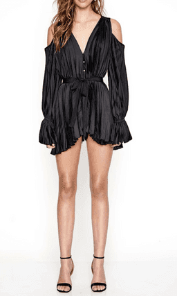 ALICE MCCALL SUNKISSED PLAYSUIT size 8 for rent on The Volte - image 1