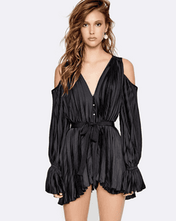 ALICE MCCALL SUNKISSED PLAYSUIT size 8 for rent on The Volte - image 2