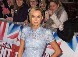 Lover Warrior Lace Dress Powder Blue Size 10 for rent on The Volte - image 1