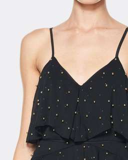 Talulah Queen of the Night Mini Dress size 6