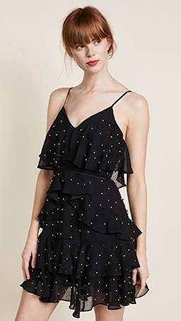 Talulah Queen of the Night Mini Dress size 6