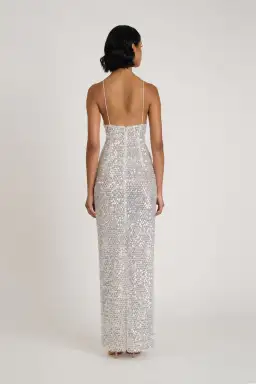 Eliya The Label Mevia Gown Size XS/AU 6 for rent on The Volte - image 2