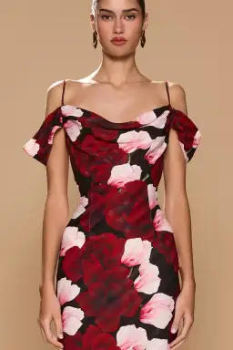 Sonya Moda Rosalie Maxi Dress Size 8 for rent on The Volte - image 3