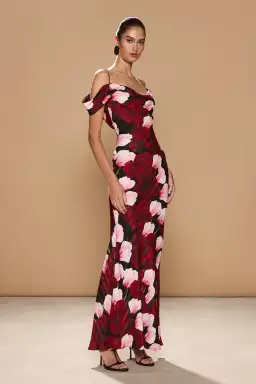 Sonya Moda Rosalie Maxi Dress Size 8 for rent on The Volte - image 1