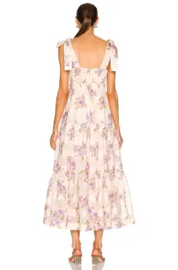 Zimmermann Rosa Striped Picnic Dress Size 4 / AU16 for rent on The Volte - image 3