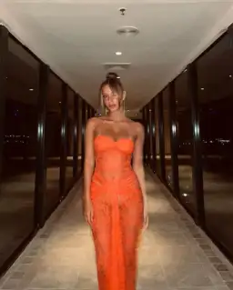 Natalie Rolt Naomi Dress Size 2 for rent on The Volte - image 1