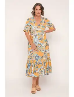 AURORA DRESS for rent on The Volte - image 3