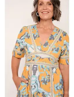 AURORA DRESS for rent on The Volte - image 1