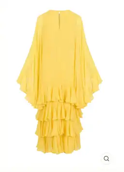 Queens of Archive Bianca Dress - size Small for rent on The Volte - image 8