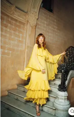 Queens of Archive Bianca Dress - size Small for rent on The Volte - image 1