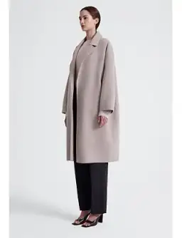 Oversized Long Coat