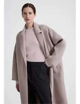 Oversized Long Coat