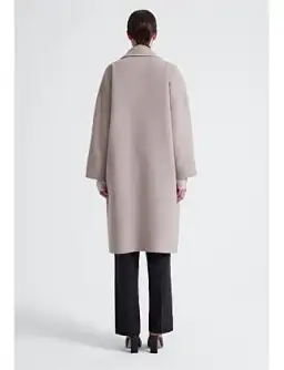 Oversized Long Coat