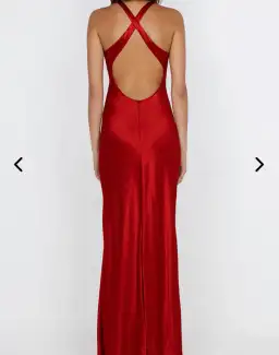 maxina crossover dress for rent on The Volte - image 2