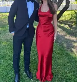 maxina crossover dress for rent on The Volte - image 3