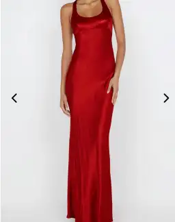 maxina crossover dress for rent on The Volte - image 1