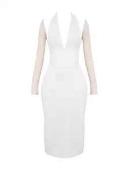 HOUSE OF CB YASMIN DRESS for rent on The Volte - image 1