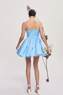 Alemais Donata Mini Dress 6 for rent on The Volte - image 2