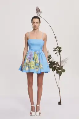 Alemais Donata Mini Dress 6 for rent on The Volte - image 3