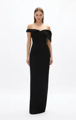 Rachel Gilbert Mattie Gown Size 10
