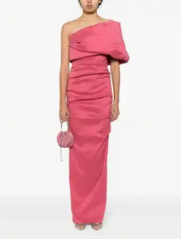 Rachel Gilbert Kat Gown Rose 4/AU14 for rent on The Volte - image 1