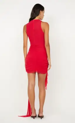 Bec & Bridge Deija Mini Dress size 8 for rent on The Volte - image 5