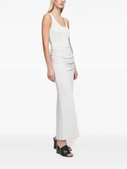 ANNA QUAN Shelley Maxi Dress in Dove Grey 8 AU for rent on The Volte - image 4
