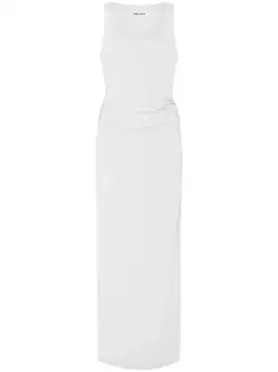 ANNA QUAN Shelley Maxi Dress in Dove Grey 8 AU for rent on The Volte - image 6