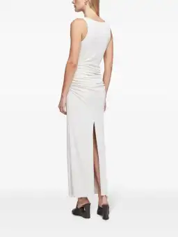 ANNA QUAN Shelley Maxi Dress in Dove Grey 8 AU for rent on The Volte - image 5