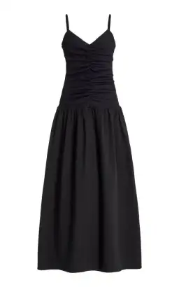 Anna Quan Mira Maxi Dress Noir Black Size AU  8  for rent on The Volte - image 5