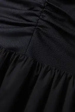 Anna Quan Mira Maxi Dress Noir Black Size AU  8  for rent on The Volte - image 11