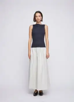 Anna Quan Juliana Maxi Dress  Dove Size AU 6 for rent on The Volte - image 1
