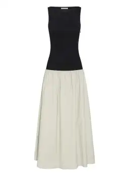 Anna Quan Juliana Maxi Dress  Dove Size AU 6 for rent on The Volte - image 6