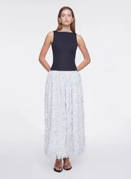 ANNA QUAN Leni Dress Spot Fringe 6 for rent on The Volte - image 8