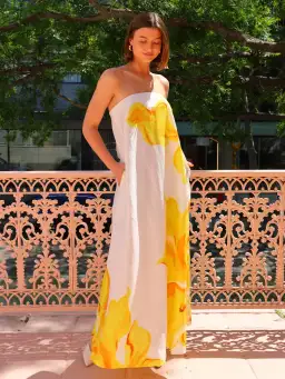 Acler Hopton Dress size 10  for rent on The Volte - image 2