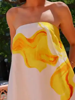 Acler Hopton Dress size 10  for rent on The Volte - image 5