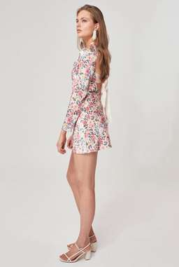 C/MEO Collective Time Flew Dress for rent on The Volte - image 2