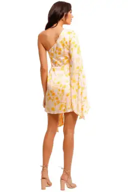 Significant Other Paradise Palm Dress size 10 for rent on The Volte - image 3