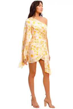 Significant Other Paradise Palm Dress size 10 for rent on The Volte - image 2