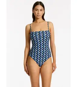 Jets Dune Minimal Tank Once Piece in Tide Size AU 14