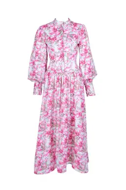 Justin Tong Tamera Dress Size 10