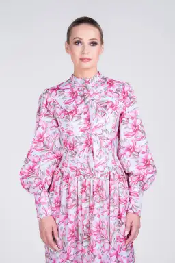 Justin Tong Tamera Dress Size 10