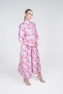 Justin Tong Tamera Dress Size 10