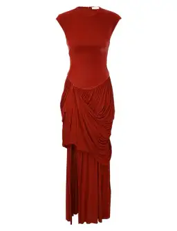 Zimmermann Memento Drape Dress Size 1 for rent on The Volte - image 1