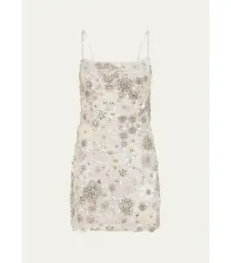 Rachel Gilbert Francesca Mini Dress Ivory Size 0 / AU 6 for rent on The Volte - image 4