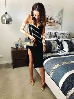 Bec & Bridge Dreamgirl Sweetheart Dress Size AU 10 for rent on The Volte - image 4