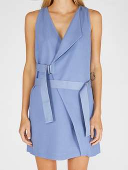 Dion Lee Holster Mini Dress Size 8 for rent on The Volte - image 1